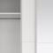 Como Schiebetrenschrank 2 Tren 180x220cm wei.