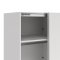 Como Schiebetrenschrank 2 Tren 245x220cm wei.