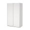 Como Schiebetrenschrank 2 Tren 120x200cm wei.