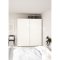 Como Schiebetrenschrank 2 Tren 180x200cm wei.