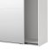 Como Schiebetrenschrank 2 Tren 180x200cm wei.