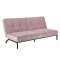 Perugia sovesofa dusty rose.