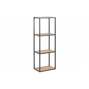 Sea Regal wandhngend mit 2 Ablagen Eiche.