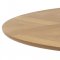 Nagano Esstisch 120cm, Fischgrt eichendekor.