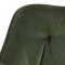 Bruks Esszimmerstuhl mit Armlehne grn.