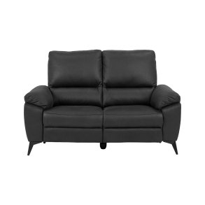 Rie Sofa 2-miejscowy rozkładany elektrycznie, szary.