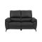 Rie sofa 2 personers recliner elektrisk, gr.