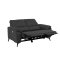 Rie sofa 2 personers recliner elektrisk, gr.