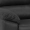 Rie sofa 2 personers recliner elektrisk, gr.