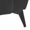 Rie sofa 2 personers recliner elektrisk, gr.