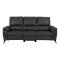 Rie sofa 3 personers recliner elektrisk, gr.