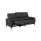 Rie sofa 3 personers recliner elektrisk, gr.