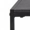 Infors Couchtisch Marmor print schwarz.