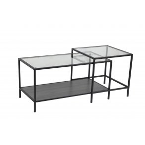 Sea Couchtisch klar.