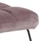 Alba ftlj , velour rosa.