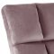 Alba ftlj , velour rosa.