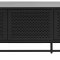 Newcastle sknk L160 med 3 meshlger metal sort.