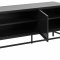 Newcastle sknk L160 med 3 meshlger metal sort.