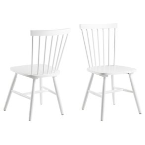 Riano Esszimmerstuhl Wei.