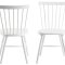 Riano Esszimmerstuhl Wei.