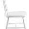 Riano Esszimmerstuhl Wei.