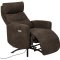 Kamares ftlj recliner gr.