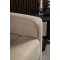 Asila Sessel Recliner mit Fusttze beige.