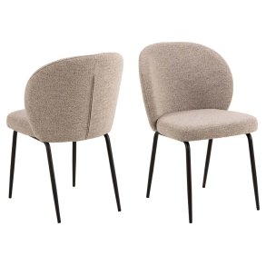 Patricia matstol beige.