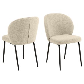 Patricia matstol beige.