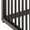Strington sofabord sidebord marmor dekor sort.