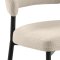 Edina matstol beige.