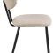 Denise matstol beige.