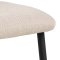 Denise matstol beige.