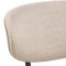 Denise matstol beige.