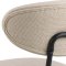 Denise matstol beige.