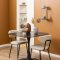 Denise matstol beige.