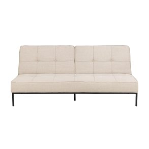 Perugia sovesofa beige.