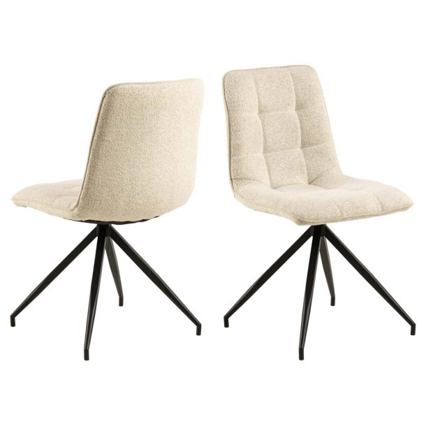 Capone matstol beige.