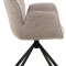 Aura spisestuestol med armln beige.