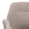 Aura spisestuestol med armln beige.