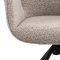Aura spisestuestol med armln beige.