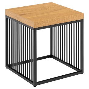 Strington sofabord sidebord natur.