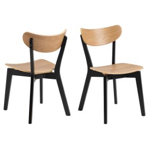 Roxby spisestuestol natur.