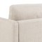 Milly sjeselongsofa hyre eller venstrevent beige.