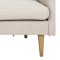 Milly sjeselongsofa hyre eller venstrevent beige.