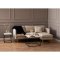 Milly sjeselongsofa hyre eller venstrevent beige.