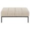 Caix puff beige.