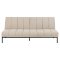 Caix sovesofa beige.