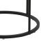 Polo natbord 40cm 1 skuffe hvid.