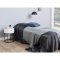 Polo natbord 40cm 1 skuffe hvid.